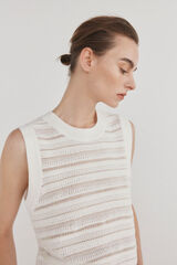 Pedro del Hierro Chaleco estructura fantas&iacute;a Crudo