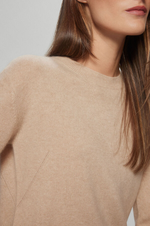 TFP by Tamara Falc&oacute; Jersey cashmere Beige