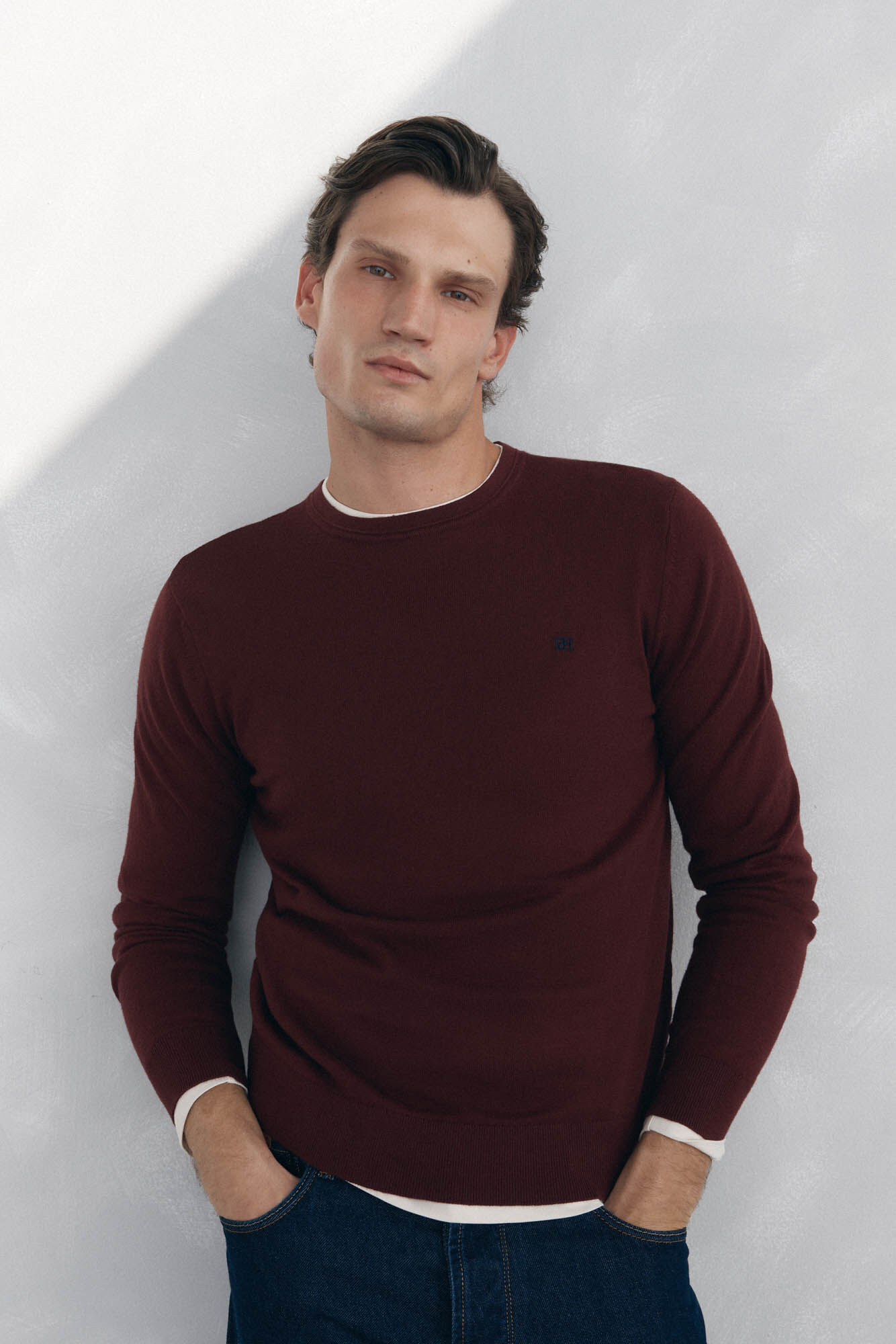 Pedro del Hierro Caixa de camisa 