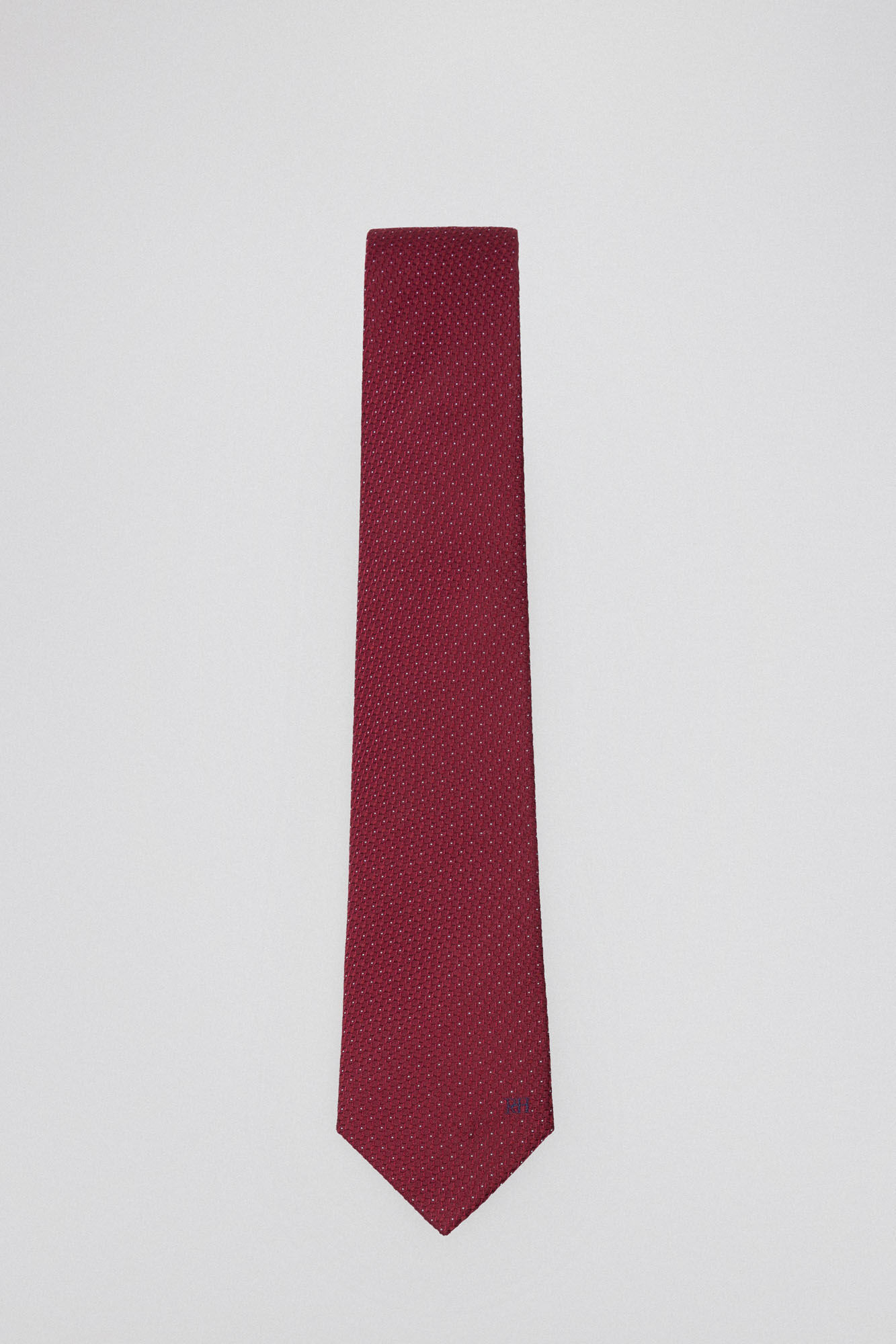 Pedro del Hierro Corbata seda natural