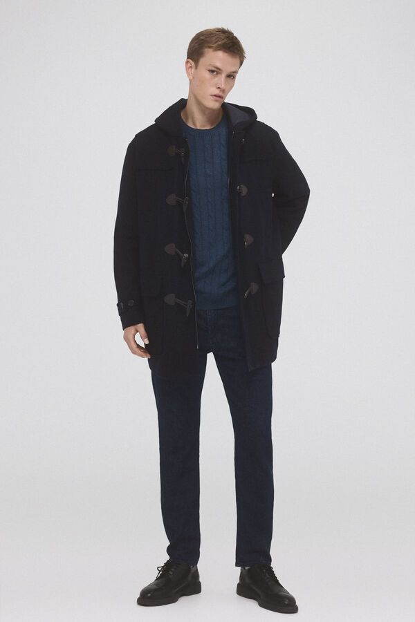 Pedro del Hierro Trenka Azul