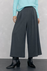 Pedro del Hierro Pantal&oacute;n falda Gris