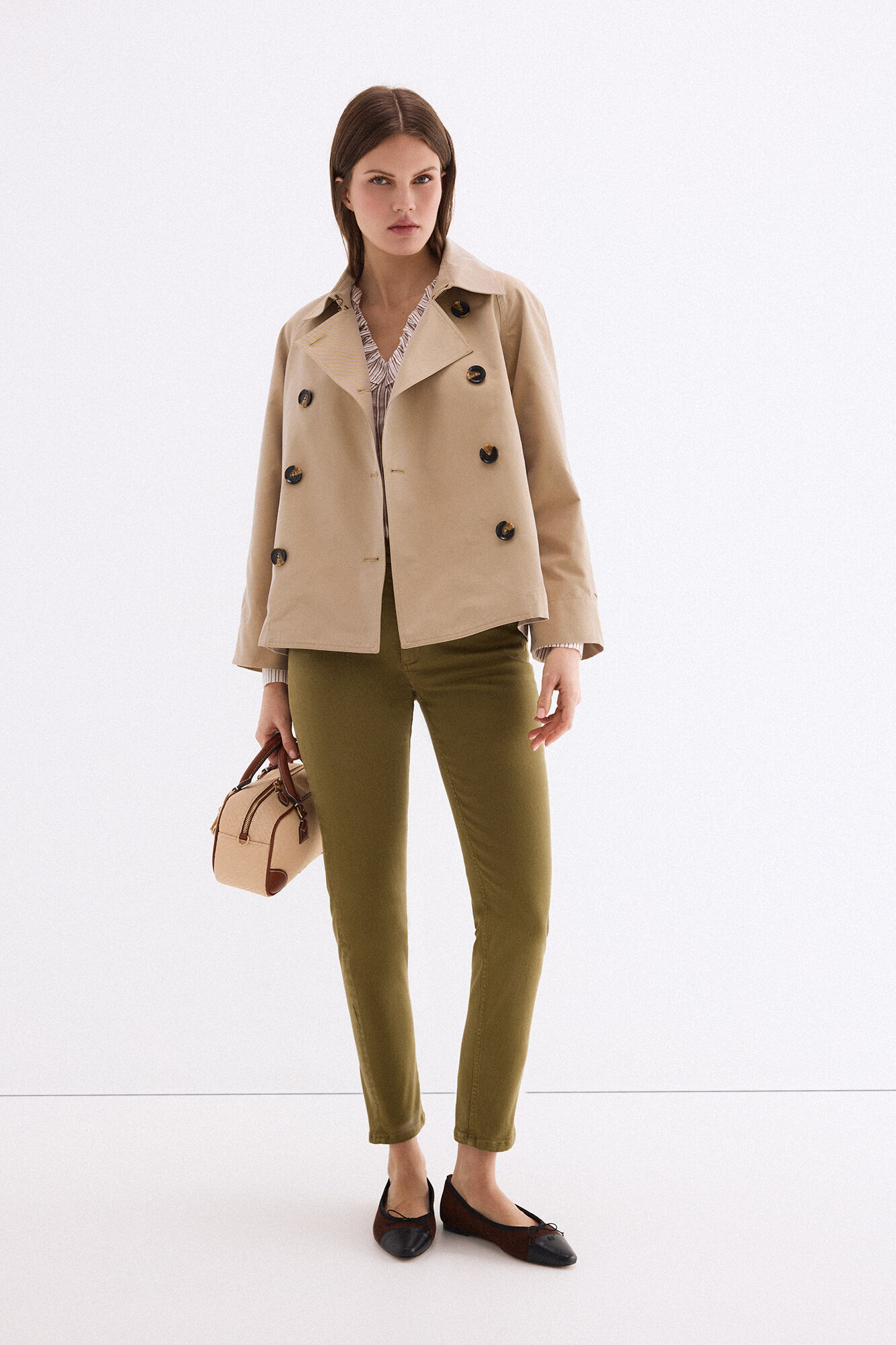 Pedro del Hierro Jeans push-up skinny