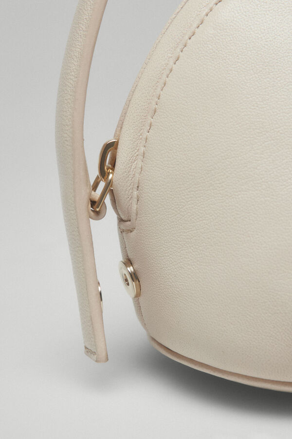 Pedro del Hierro Bolso cibeles Beige