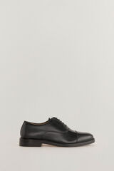 Pedro del Hierro Zapato vestir liso Negro