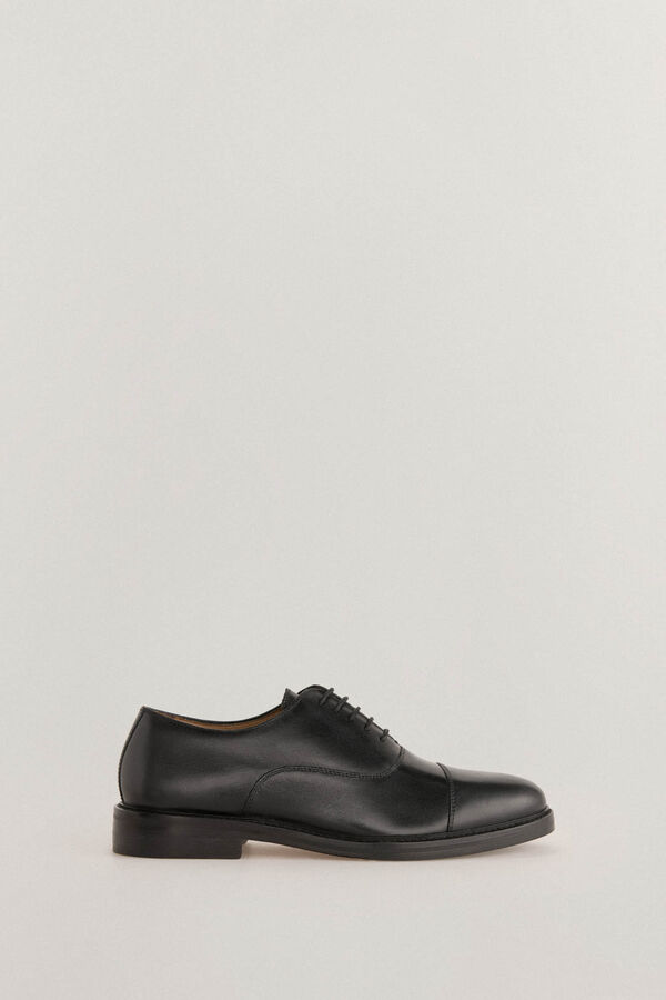 Pedro del Hierro Zapato vestir liso Negro