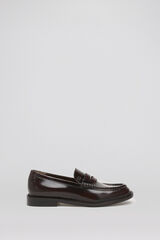 Pedro del Hierro Mocas&iacute;n antifaz Marr&oacute;n