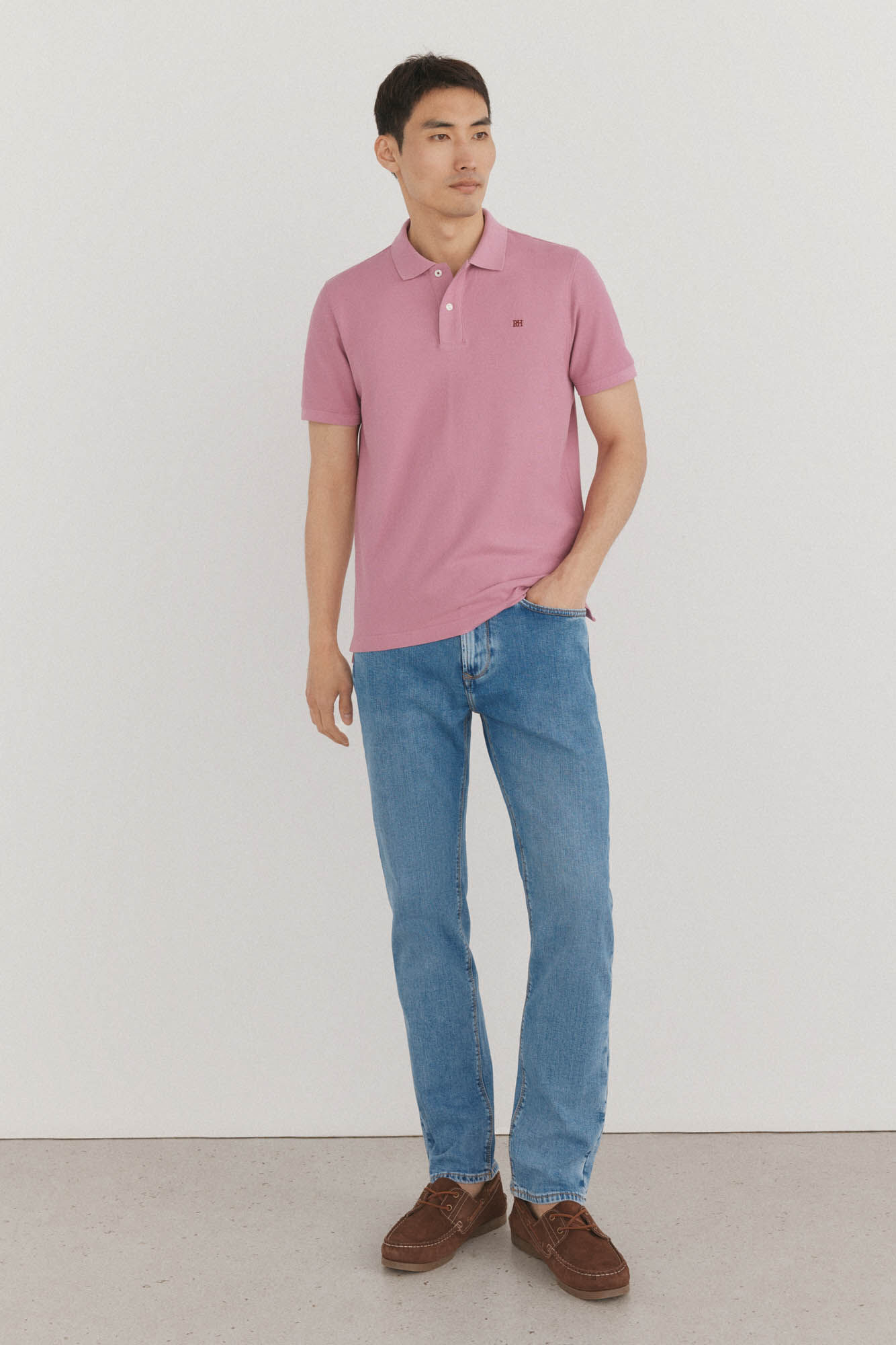 Pedro del Hierro Cal&ccedil;as de ganga premium flex regular fit