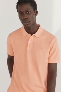 Pedro del Hierro Polo b&aacute;sico piqu&eacute;