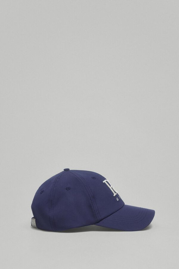 Pedro del Hierro Gorra visera t&eacute;cnica GOLF Azul