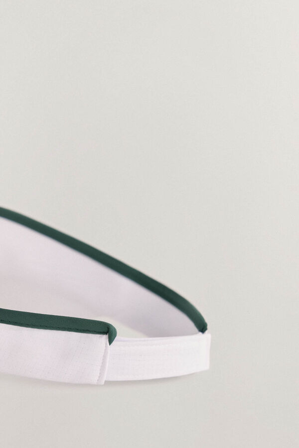 Pedro del Hierro Visera golf Verde