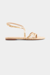 Pedro del Hierro Sand&aacute;lia dourada Amarelo