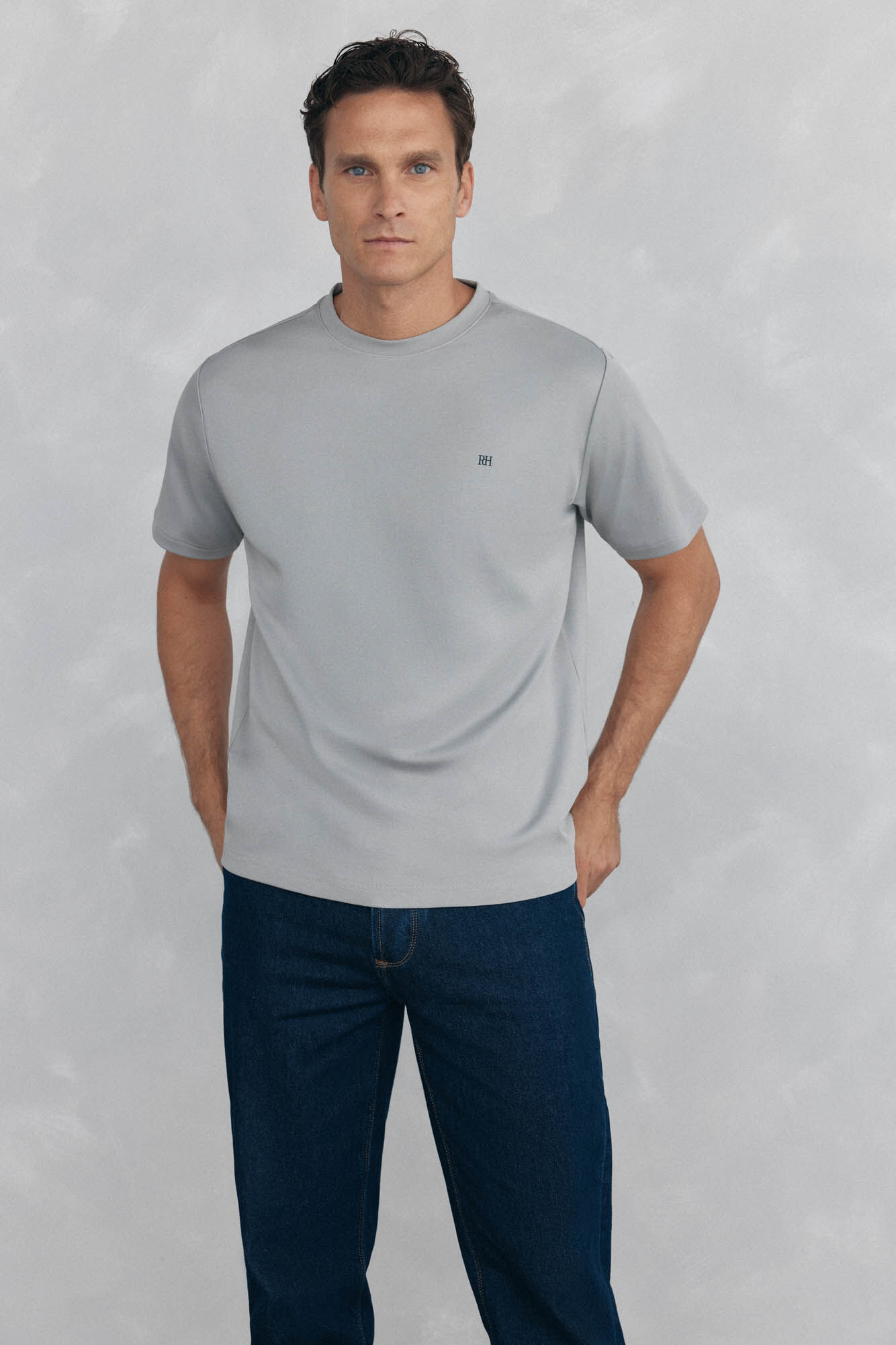Pedro del Hierro Camiseta mercerizada