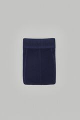 Pedro del Hierro Boxer punto liso Azul