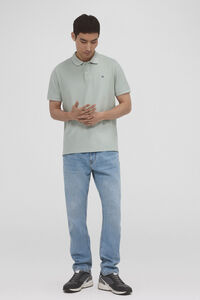 Pedro del Hierro Polo b&aacute;sico piqu&eacute;