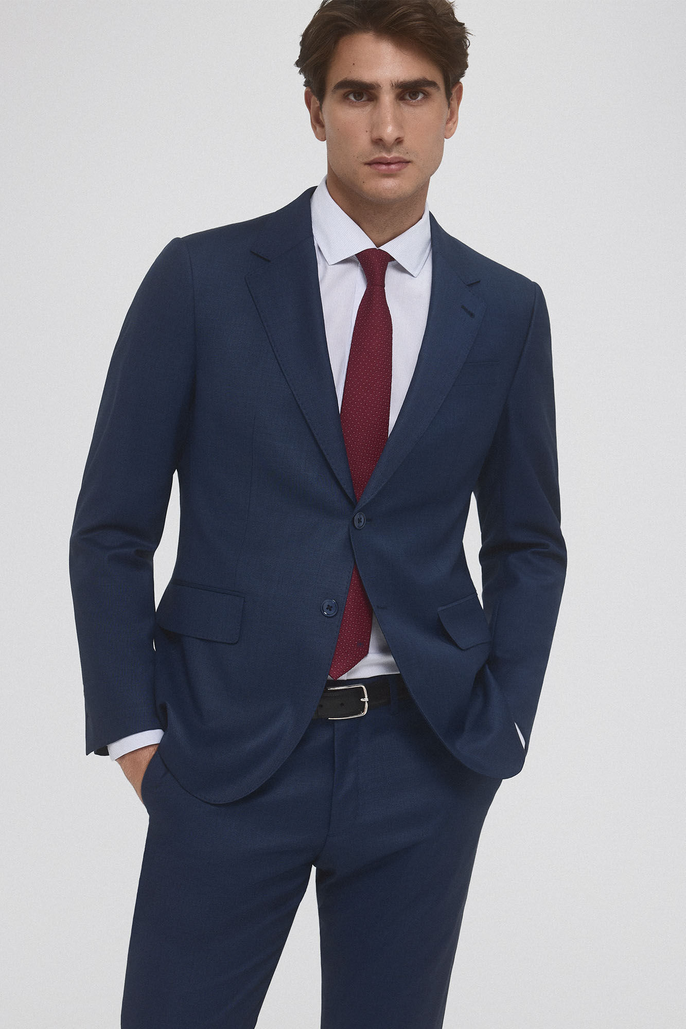 Pedro del Hierro Americana slim bi-stretch