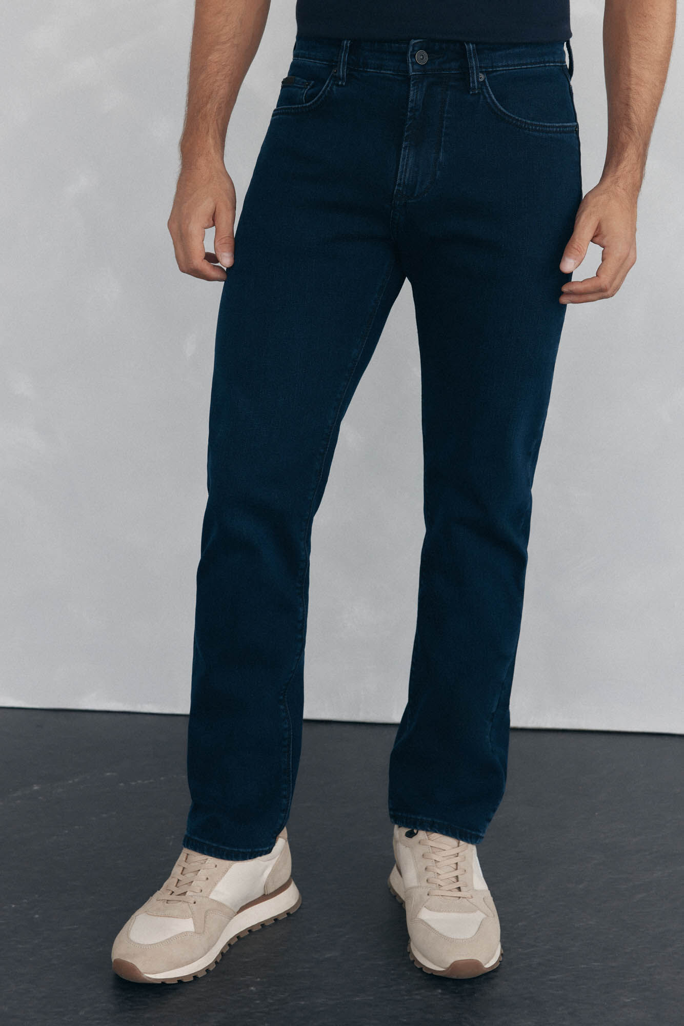 Pedro del Hierro Cal&ccedil;as de ganga premium flex regular fit
