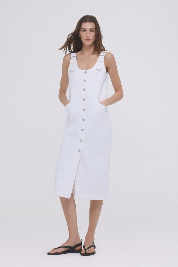 Pedro del Hierro Pichi vaquero Crudo