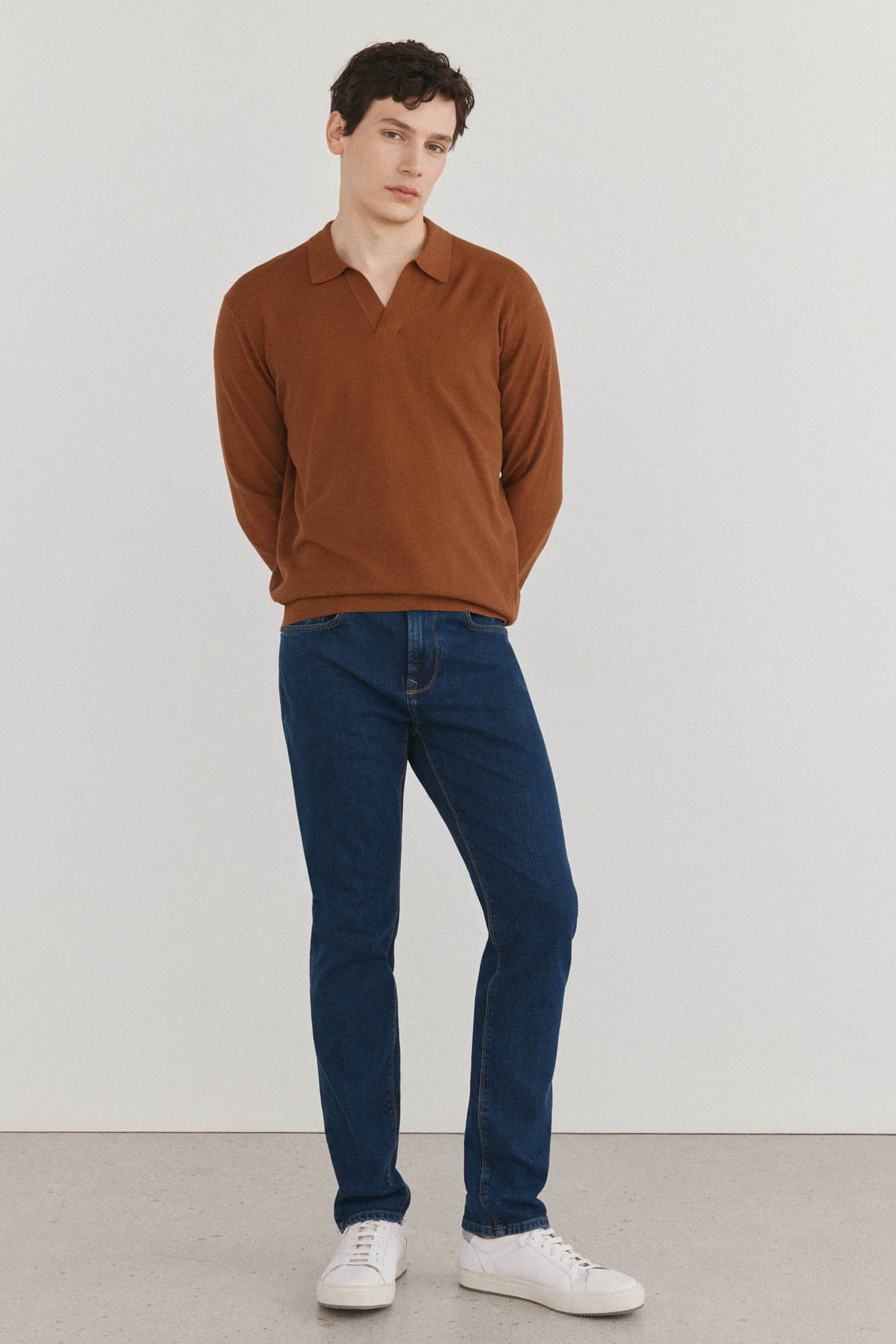 Pedro del Hierro Cal&ccedil;as de ganga premium flex corte slim