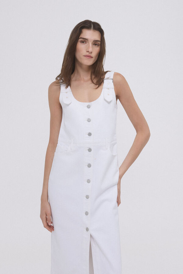 Pedro del Hierro Pichi vaquero Crudo