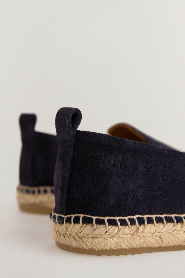 Pedro del Hierro Alpercata pele Azul