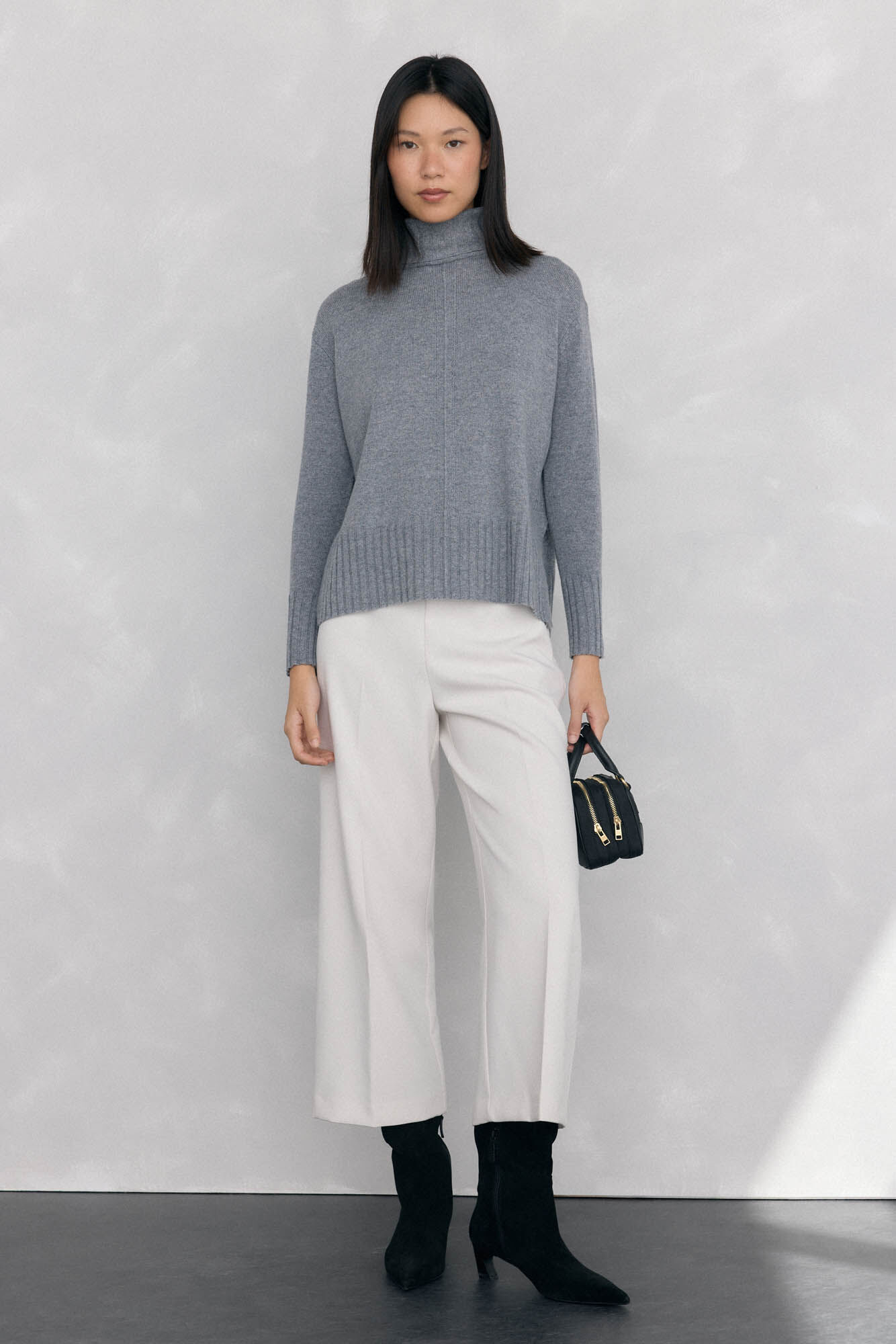 Pedro del Hierro culotte culotte com cinto