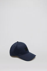 Pedro del Hierro Gorra visera textil Azul