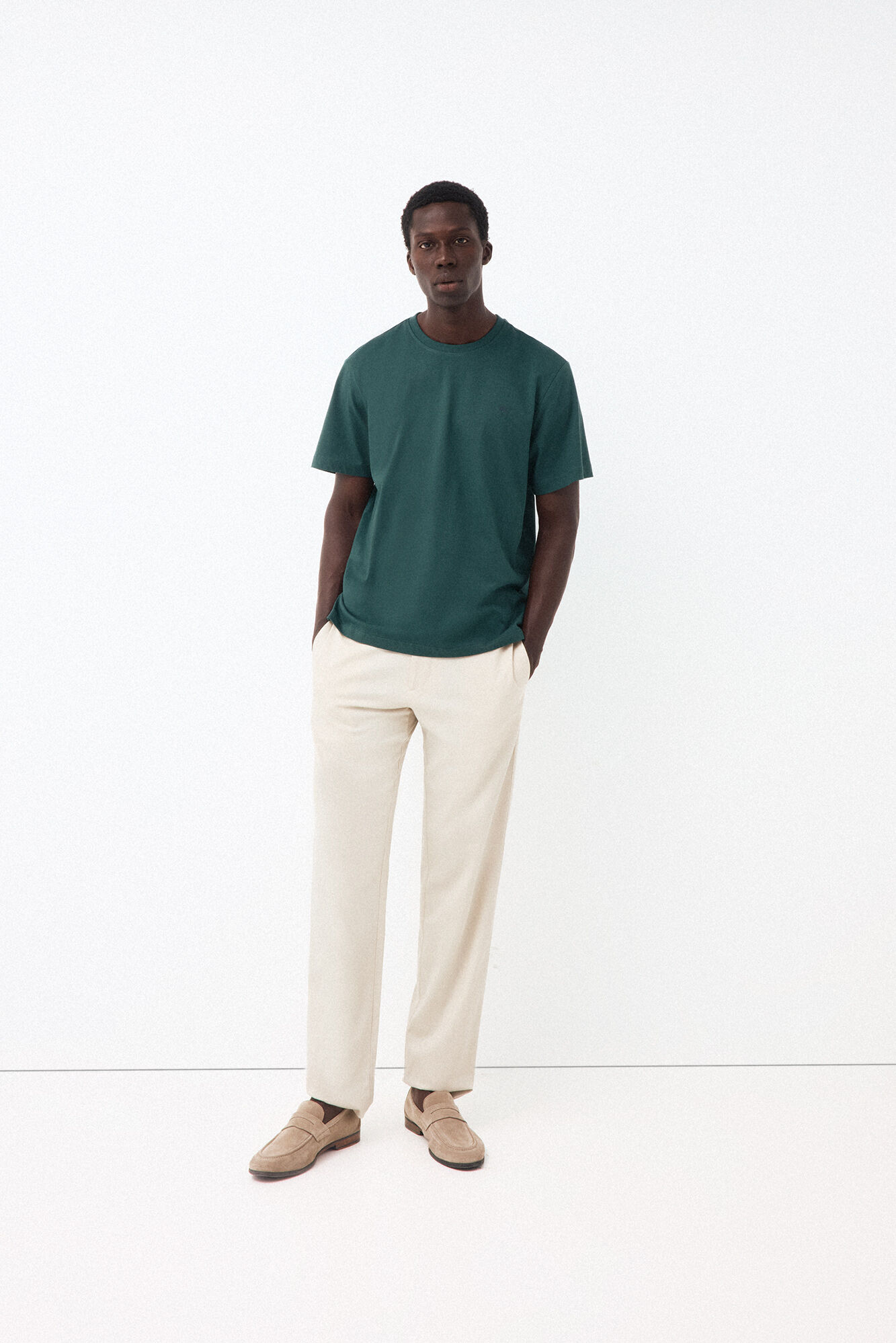 Pedro del Hierro T-shirt b&aacute;sica