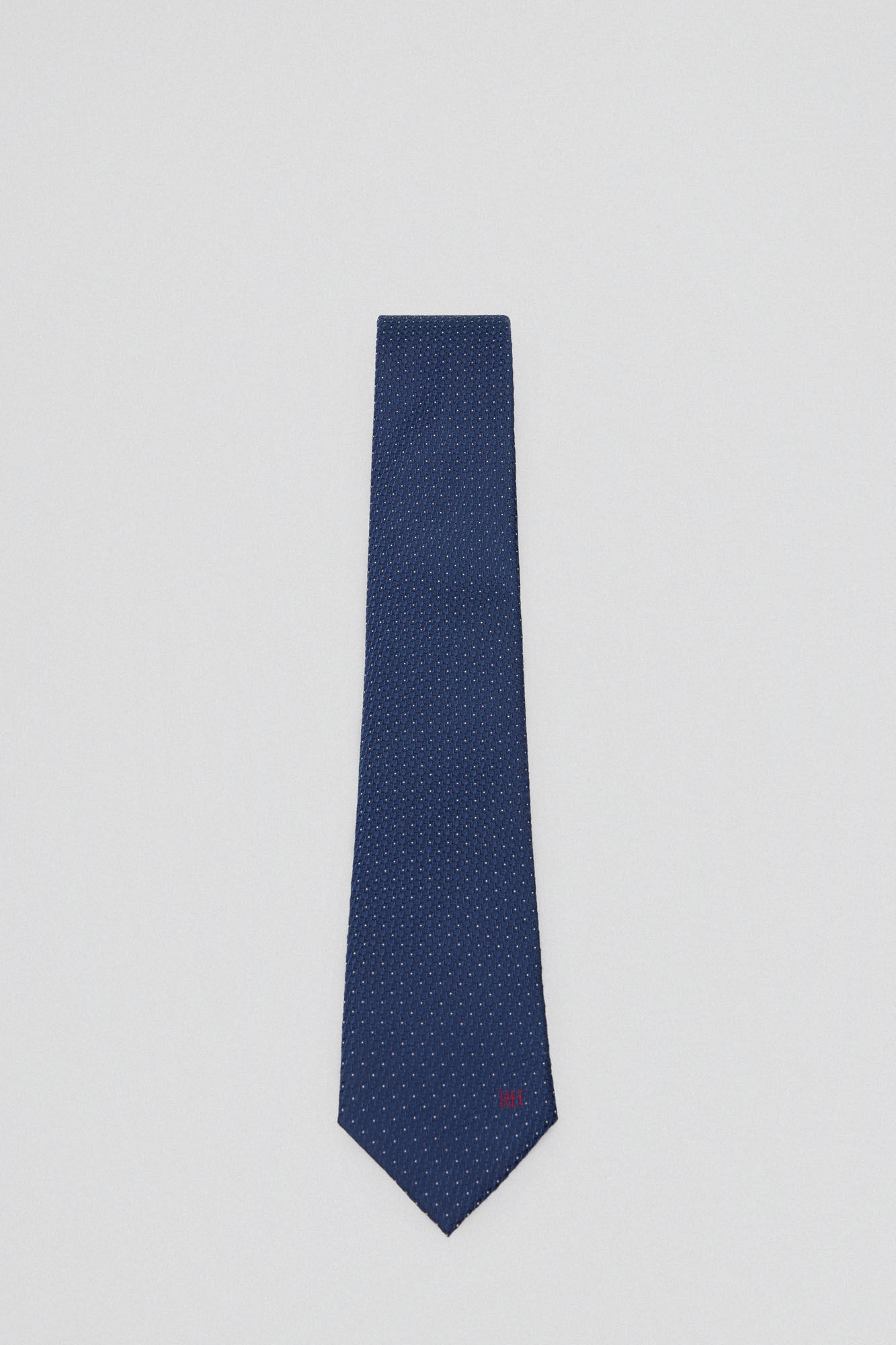 Pedro del Hierro Corbata seda natural
