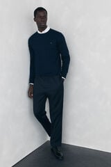 Pedro del Hierro Caixa de camisa  Azul