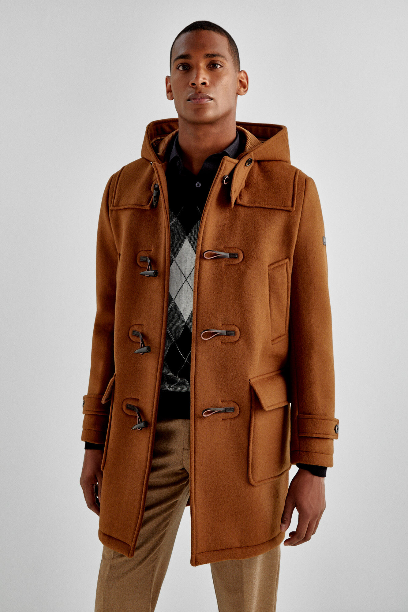 أخطأت الذكورة الأكبر trenca pedro del hierro hombre - gmancreativeblog.com