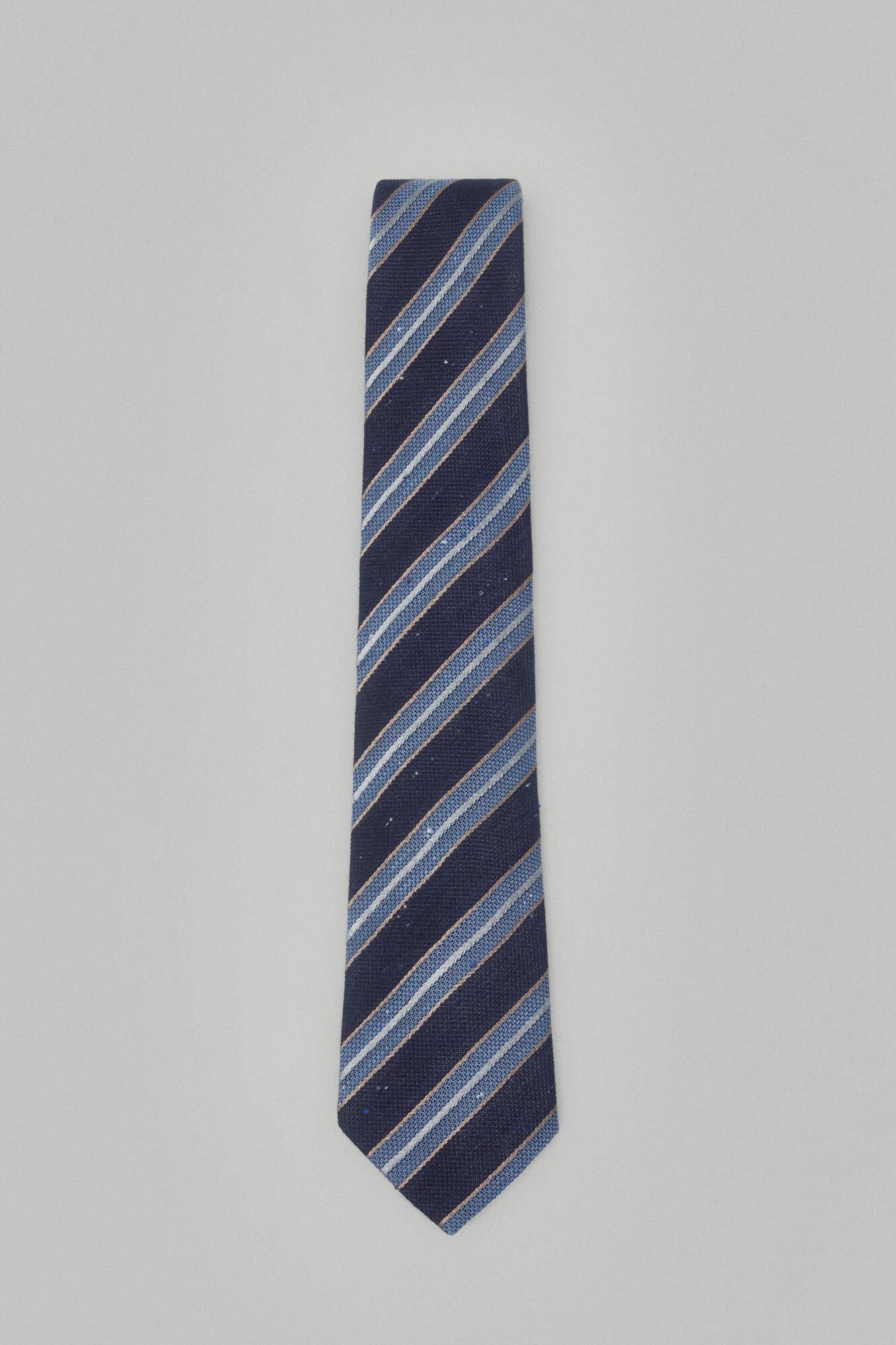 Pedro del Hierro Corbata seda natural