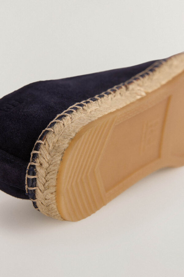 Pedro del Hierro Alpercata pele Azul