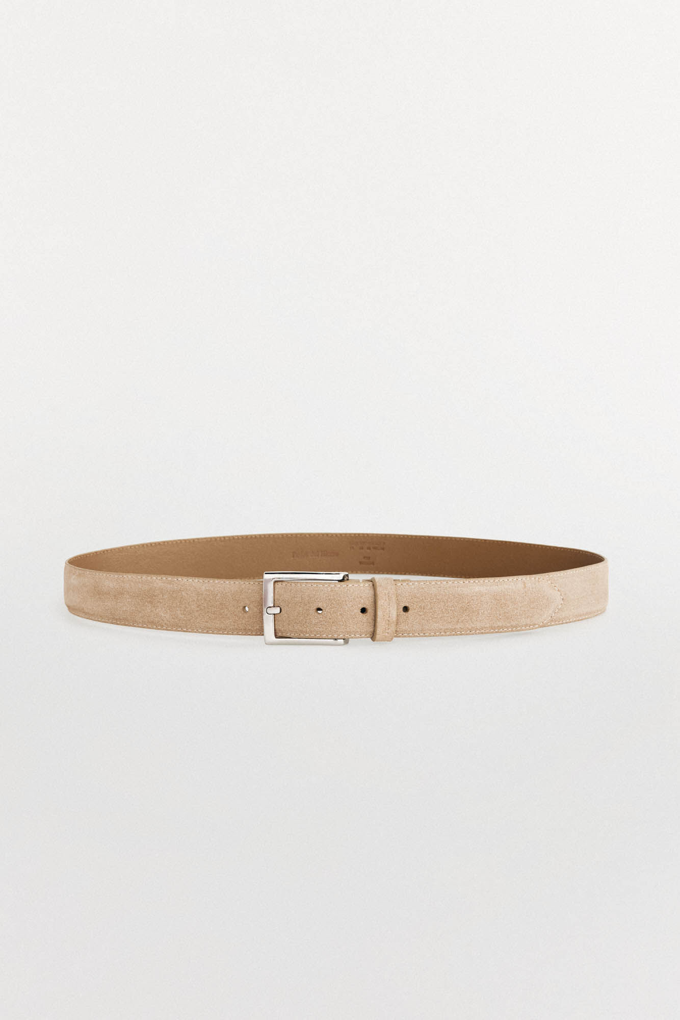 Pedro del Hierro Cintur&oacute;n piel sport