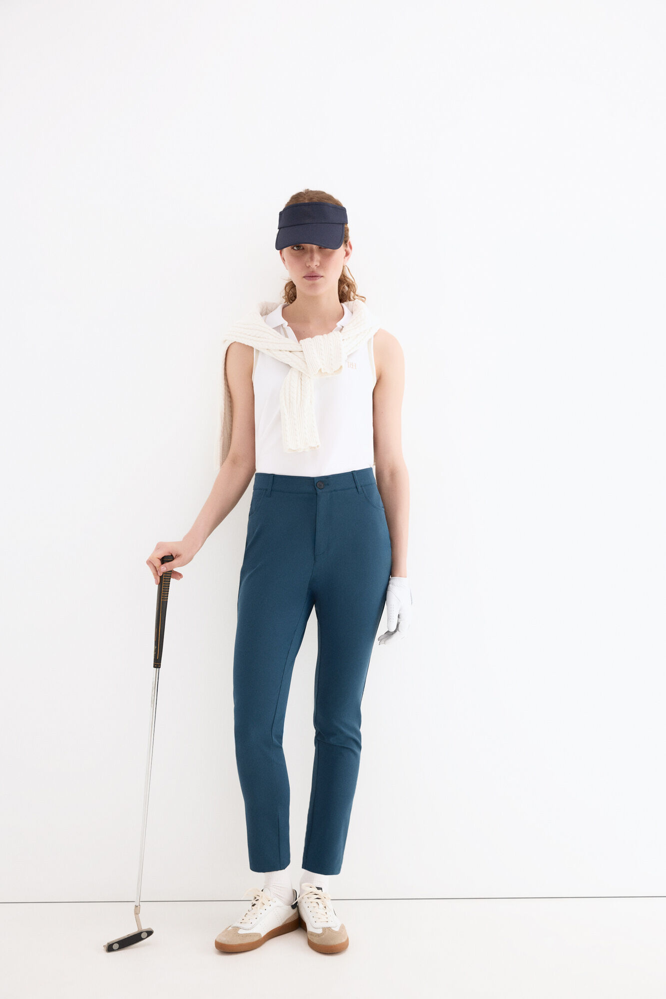 Pedro del Hierro Cal&ccedil;a t&eacute;cnica cinco bolsos