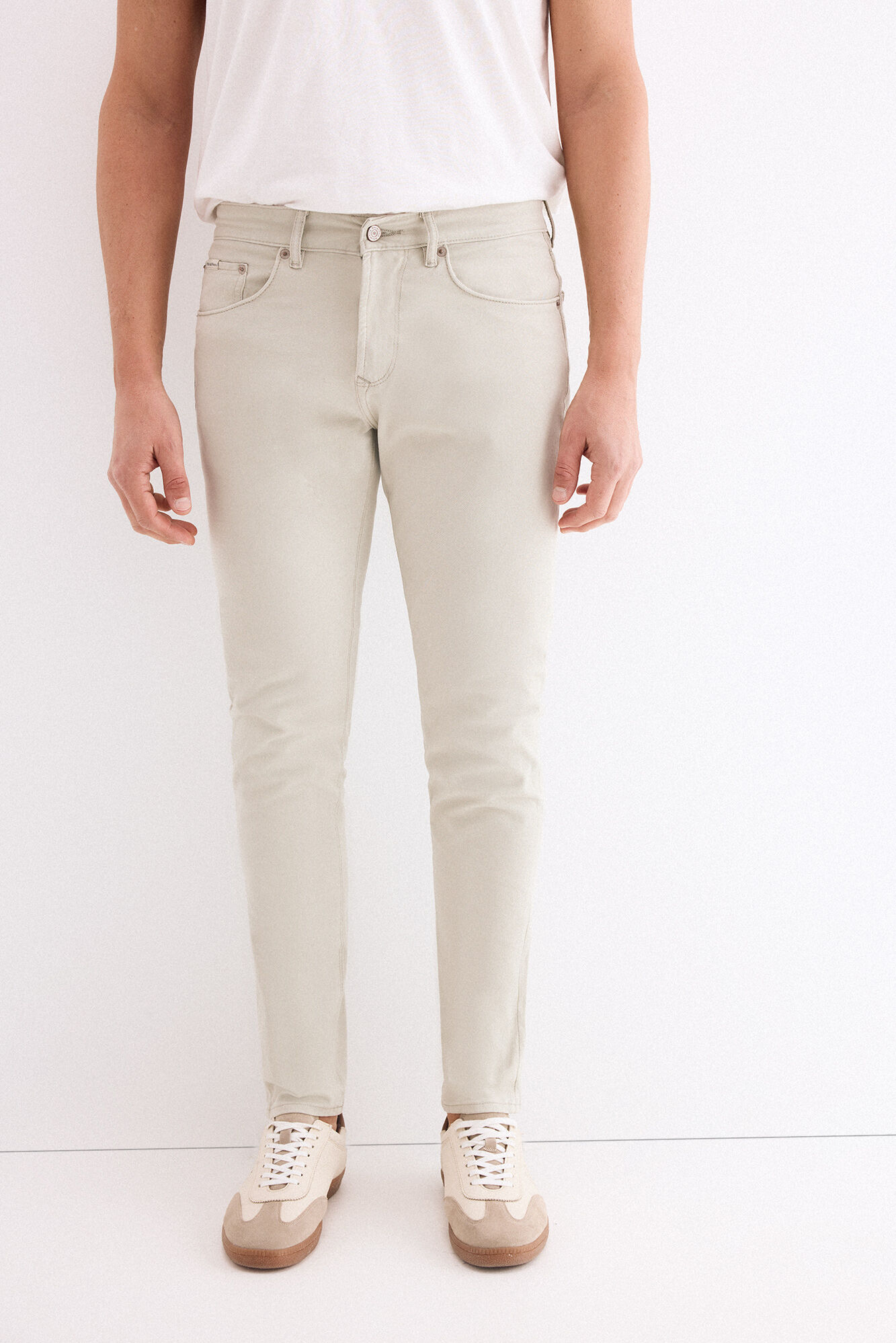Pedro del Hierro Pantal&oacute;n 5 bolsillos slim