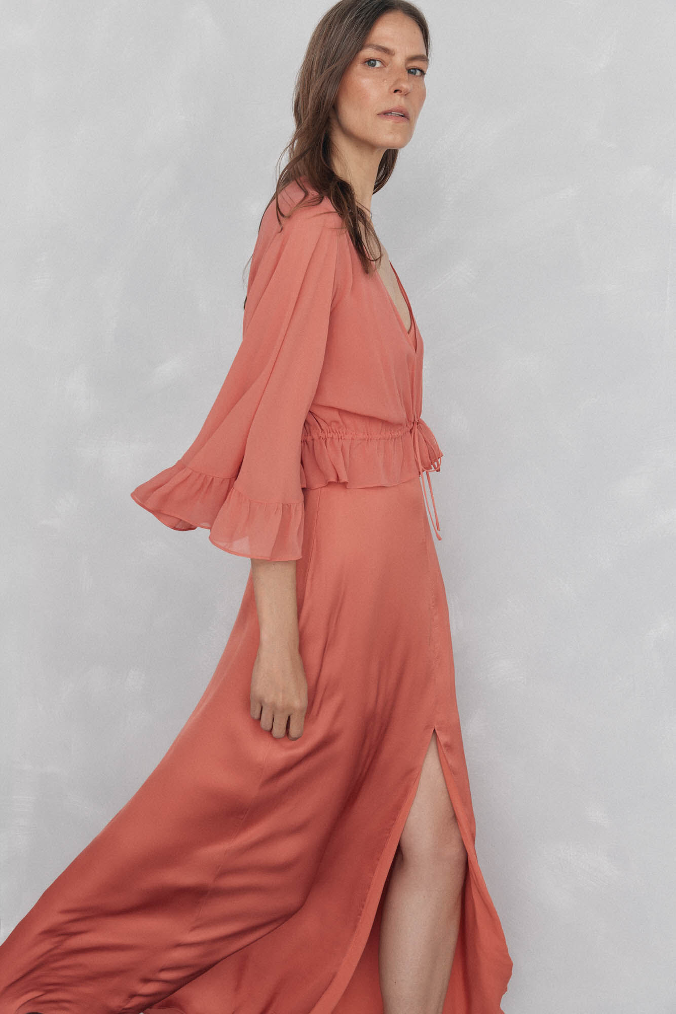 Pedro del Hierro Vestido de duas pe&ccedil;as