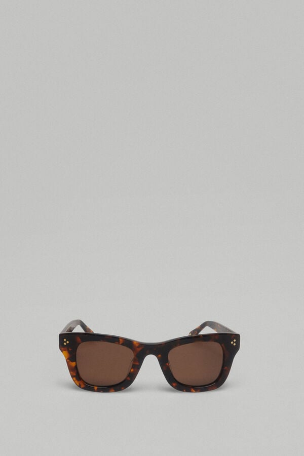 Pedro del Hierro Gafas de sol Pdh Mujer Marr&oacute;n