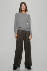 TFP by Tamara Falc&oacute; Jersey cashmere Gris