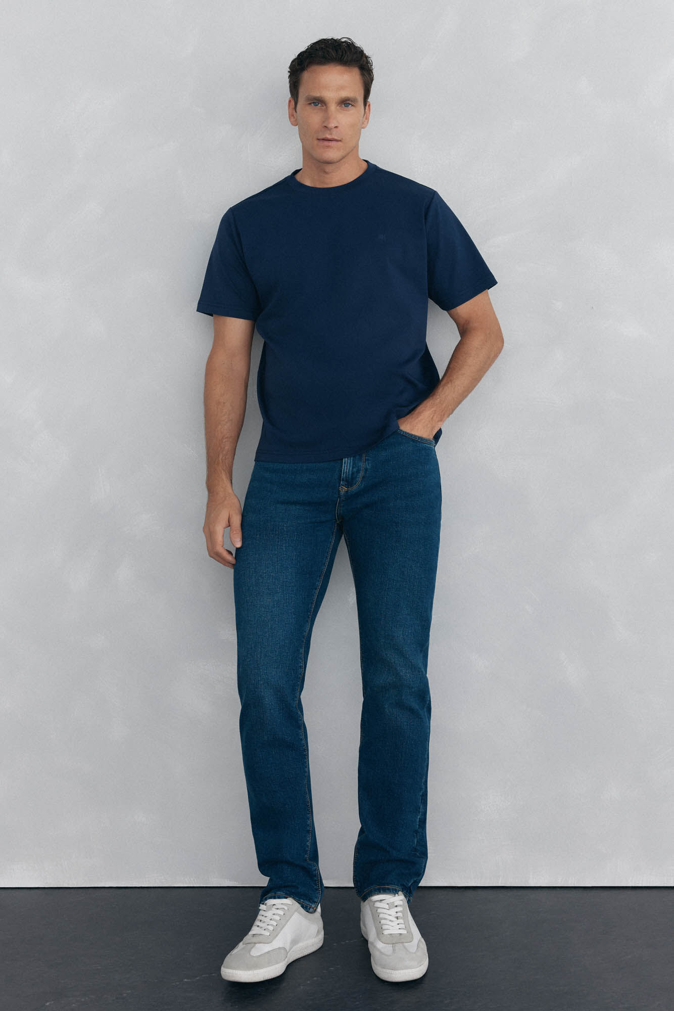 Pedro del Hierro Cal&ccedil;as de ganga premium flex regular fit