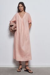 Pedro del Hierro Tunica lino Rojo