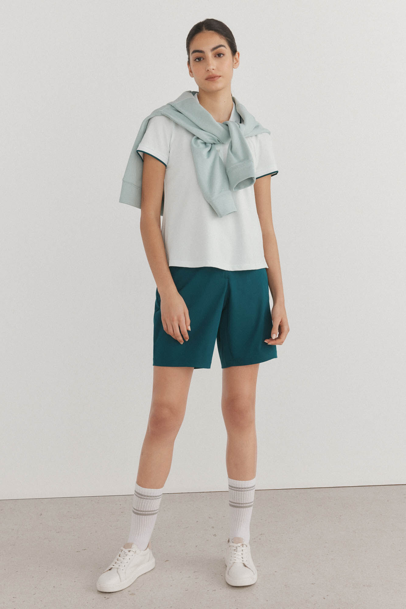 Pedro del Hierro Polo b&aacute;sico golf