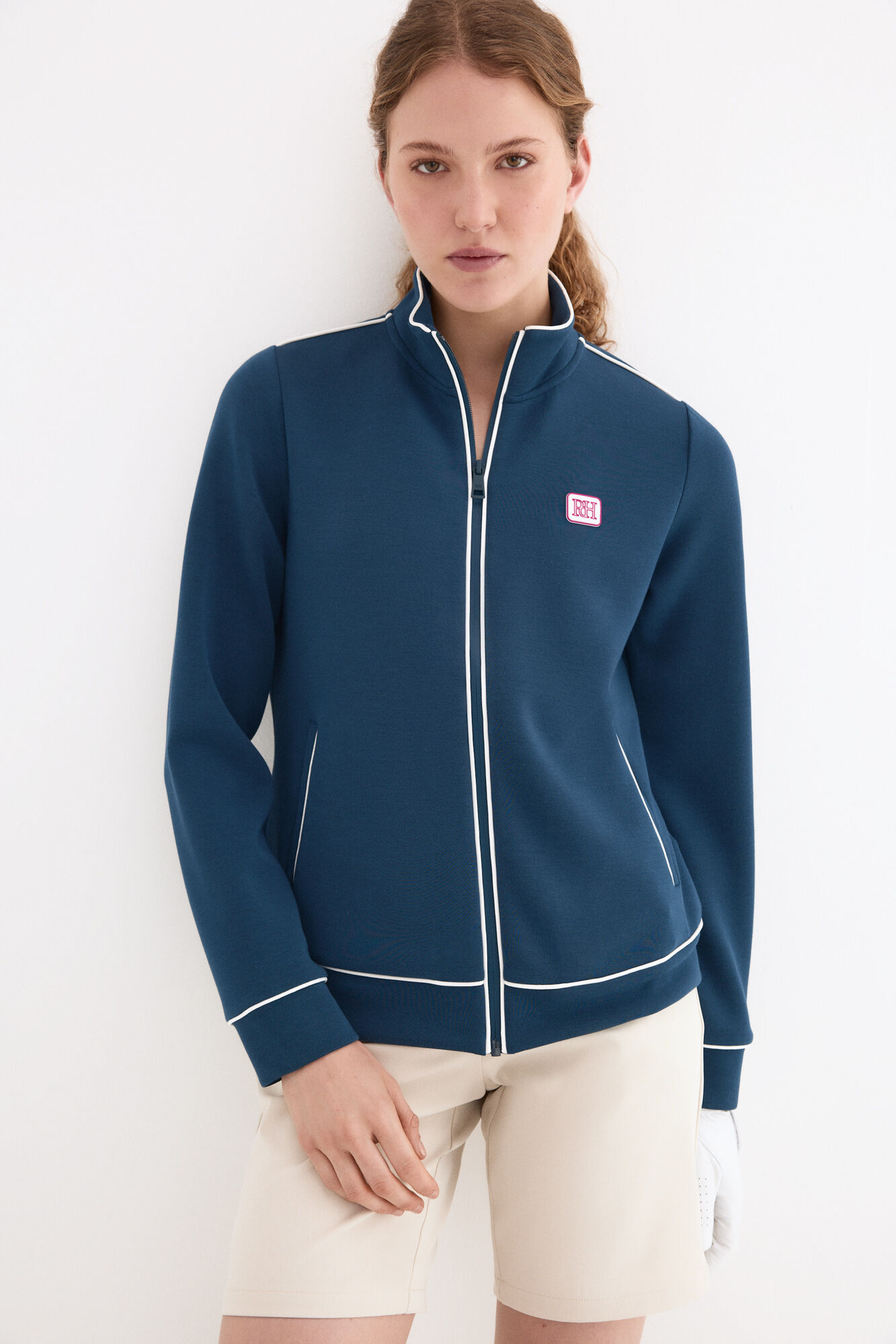 Pedro del Hierro Sweatshirt soft touch