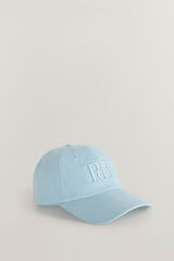 Pedro del Hierro Gorra con logo bordado Azul
