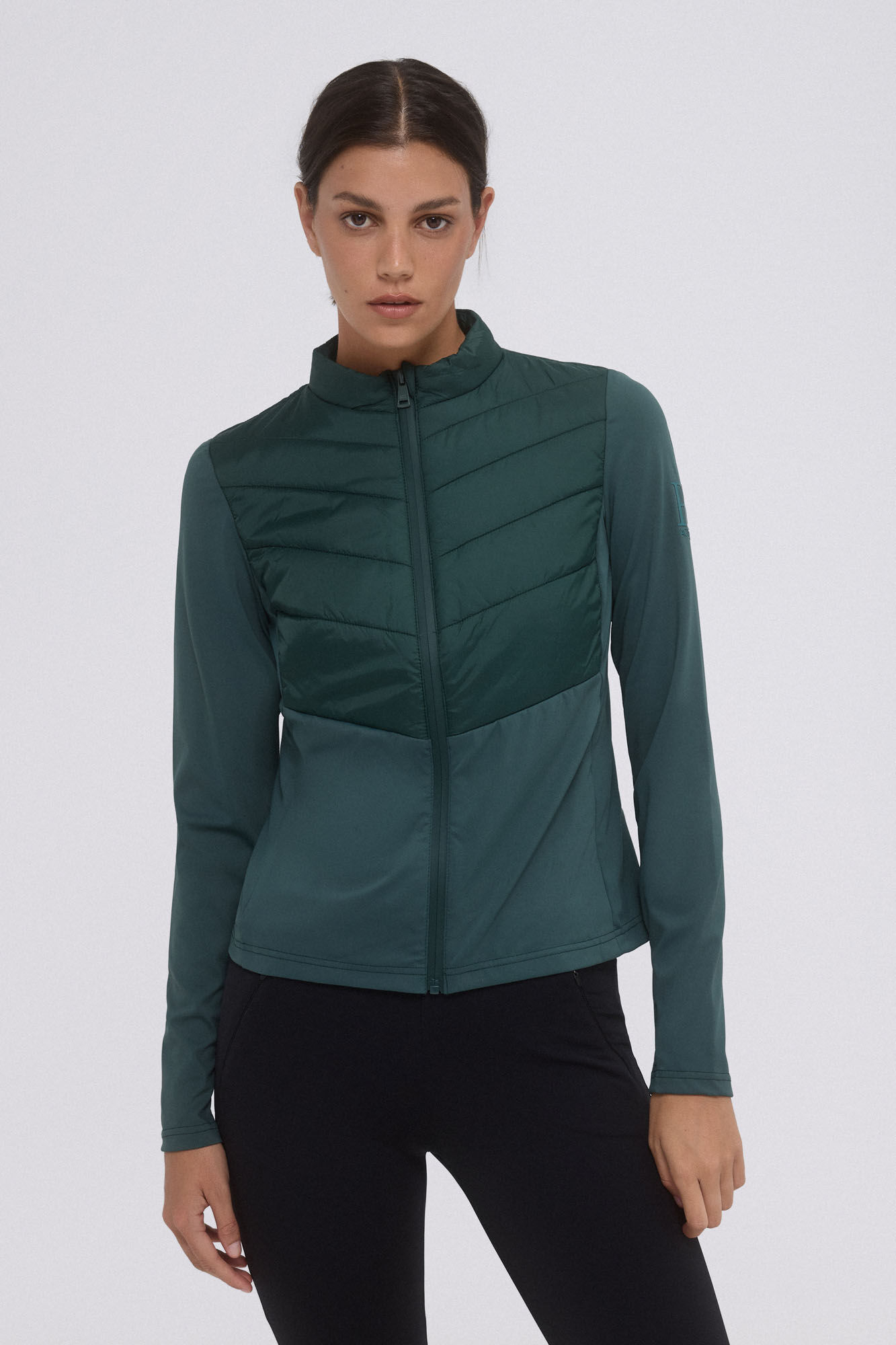 Pedro del Hierro Chaqueta t&eacute;cnica acolchada