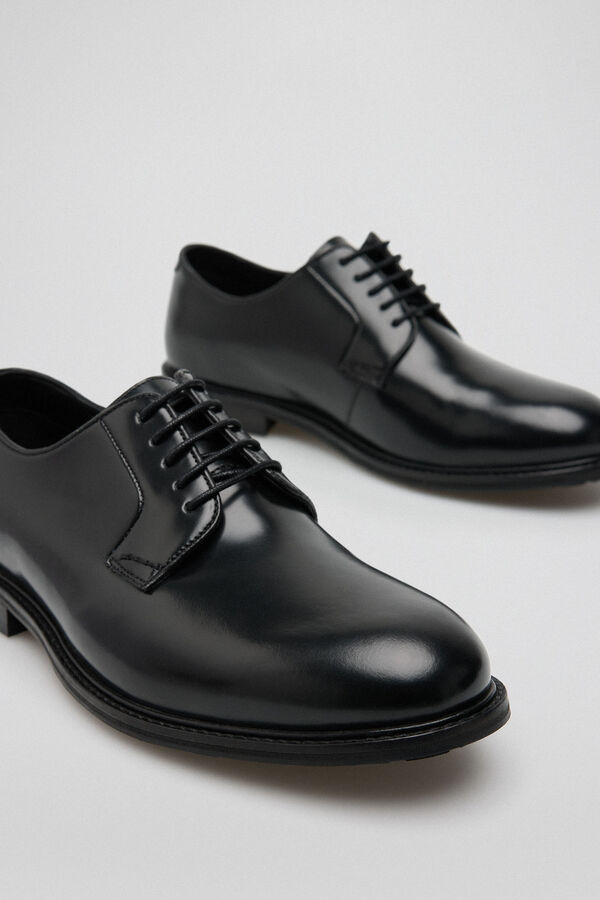 Pedro del Hierro Zapato vestir cordones Negro