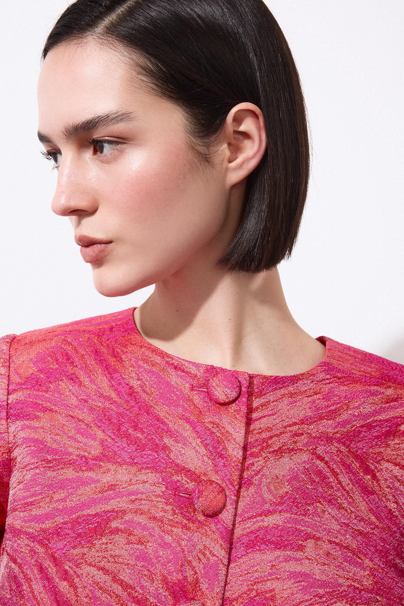 Pedro del Hierro Blazer rosa