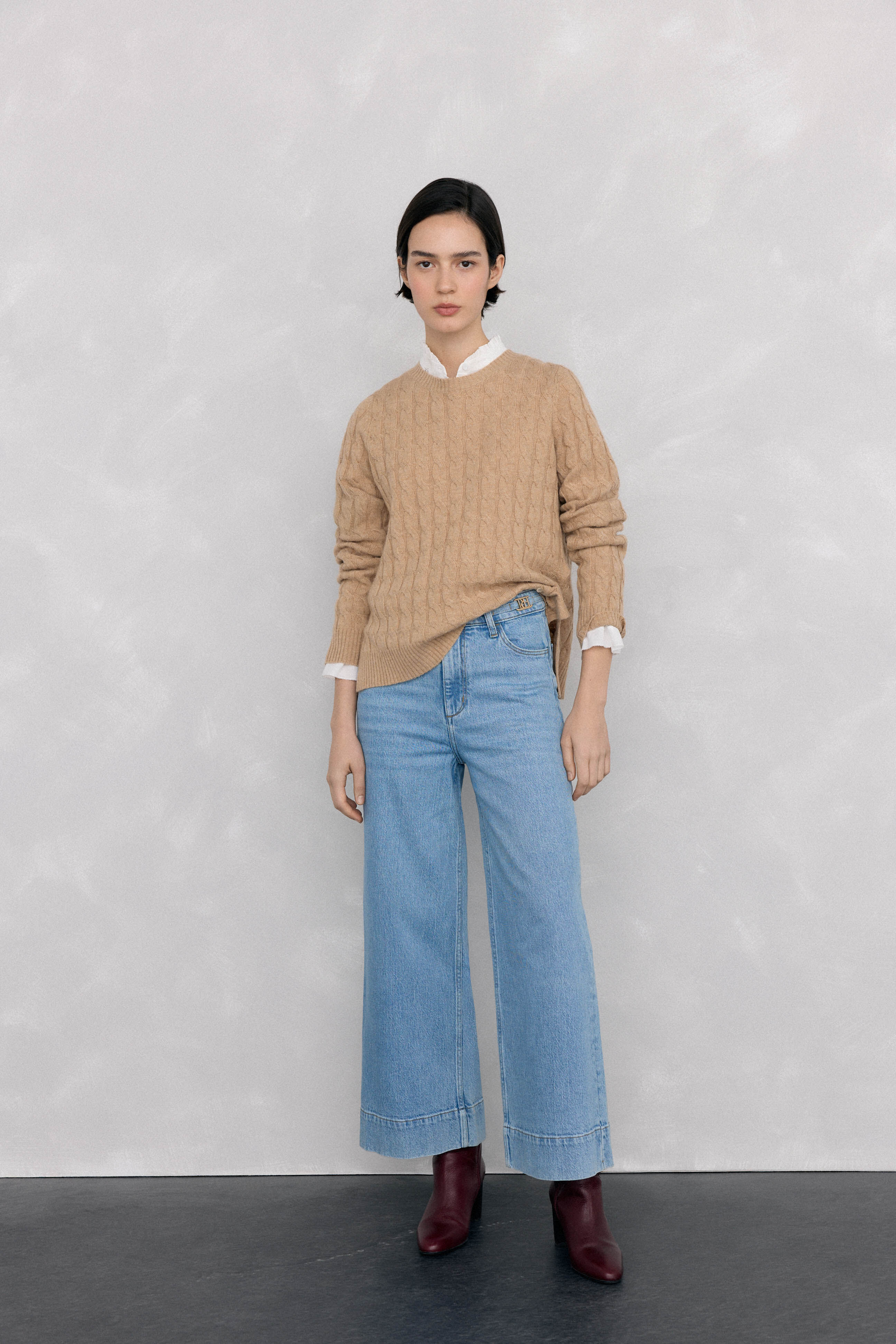Pedro del Hierro Cal&ccedil;a jeans larga