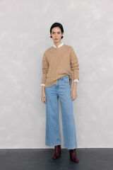 Pedro del Hierro Cal&ccedil;a jeans larga Azul