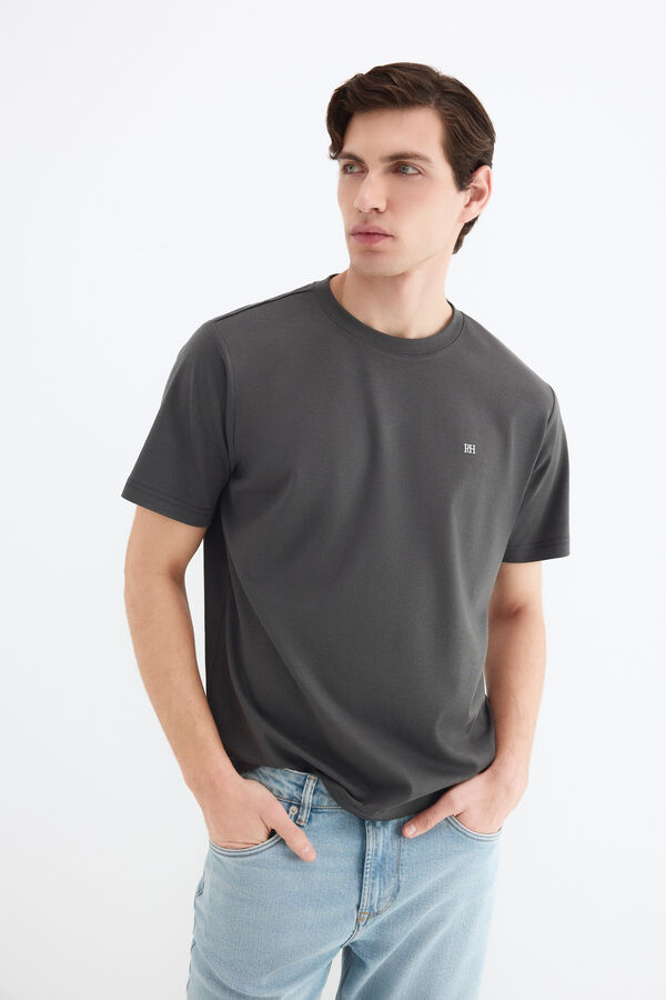 Pedro del Hierro Jeans premium flex regular Azul